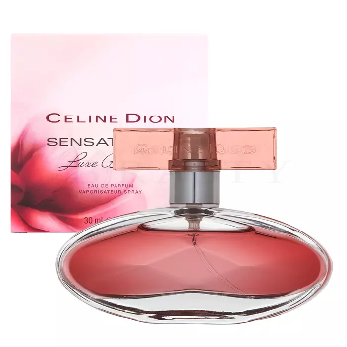 Celine Dion Sensational Luxe Blossom Eau de Parfum da donna 30 ml
