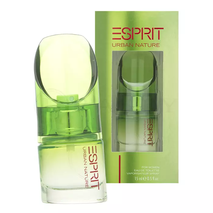 Esprit Urban Nature for Women Eau de Toilette nőknek 15 ml