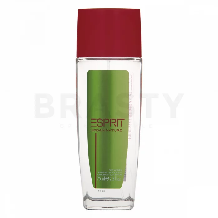 Esprit Urban Nature for Women spray dezodor nőknek 75 ml
