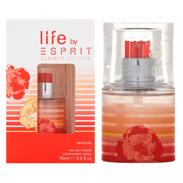Esprit Life by Esprit Summer Edition woda toaletowa dla kobiet 15 ml