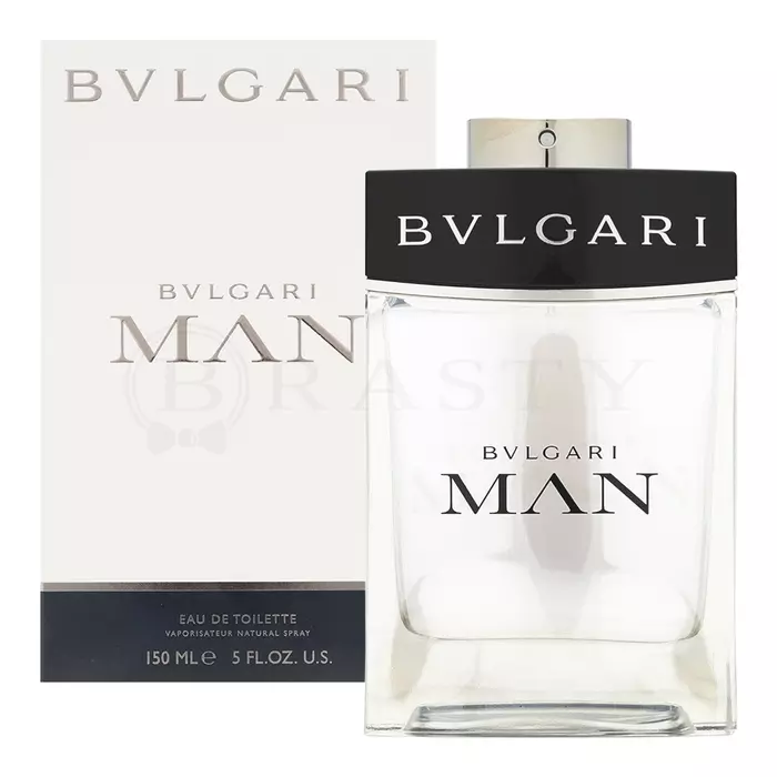 Bvlgari Man Toaletna voda za moške 150 ml