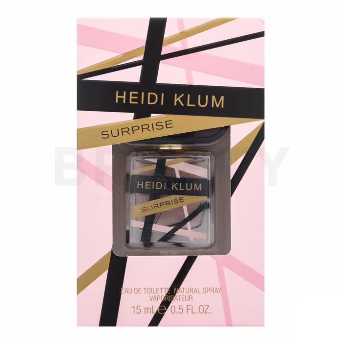 Heidi Klum Surprise Eau de Toilette für Damen 15 ml