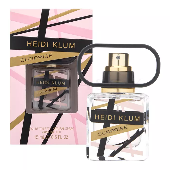 Heidi Klum Surprise Eau de Toilette für Damen 15 ml
