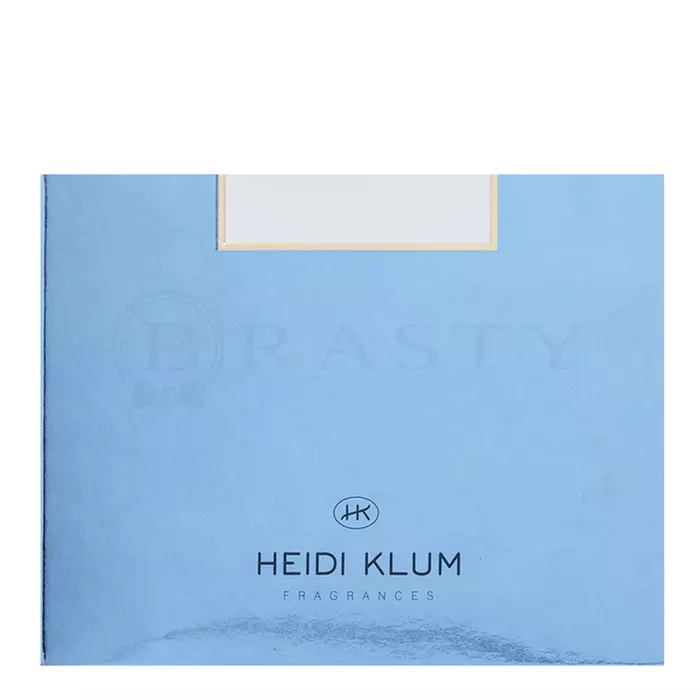 Heidi Klum Shine Blue Eau de Toilette nőknek 30 ml