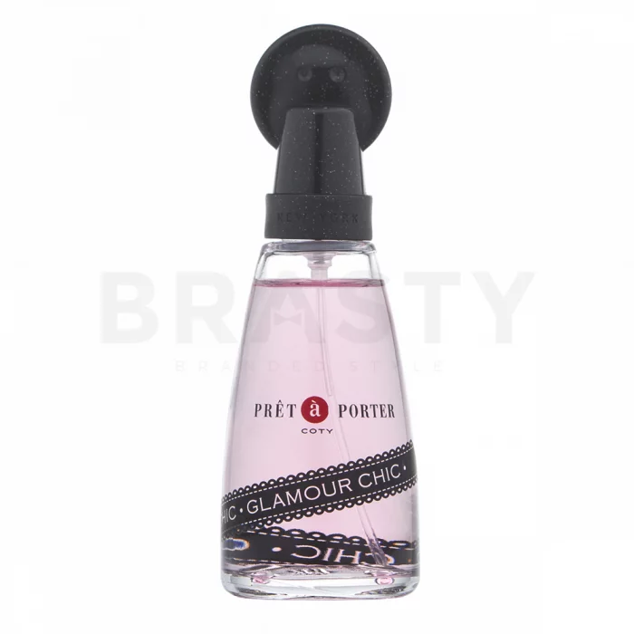 Coty Pret a Porter Glamour Chic Eau de Toilette nőknek 50 ml
