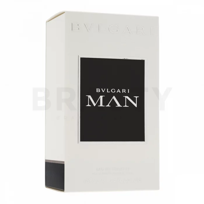 Bvlgari Man Toaletna voda za moške 100 ml