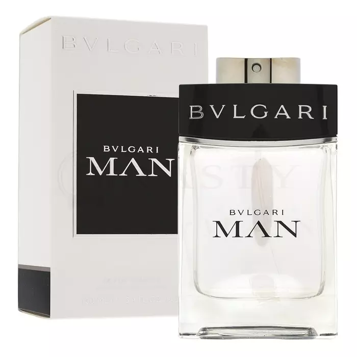 Bvlgari Man Toaletna voda za moške 100 ml