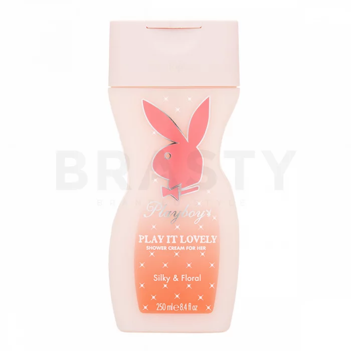 Playboy Play It Lovely gel doccia da donna 250 ml