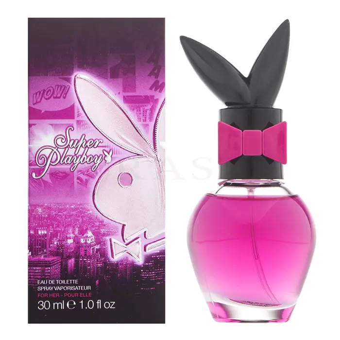 Playboy Super Playboy Eau de Toilette for women 30 ml