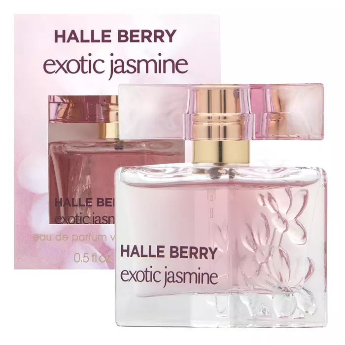 Halle Berry Exotic Jasmine toaletna voda za žene 15 ml