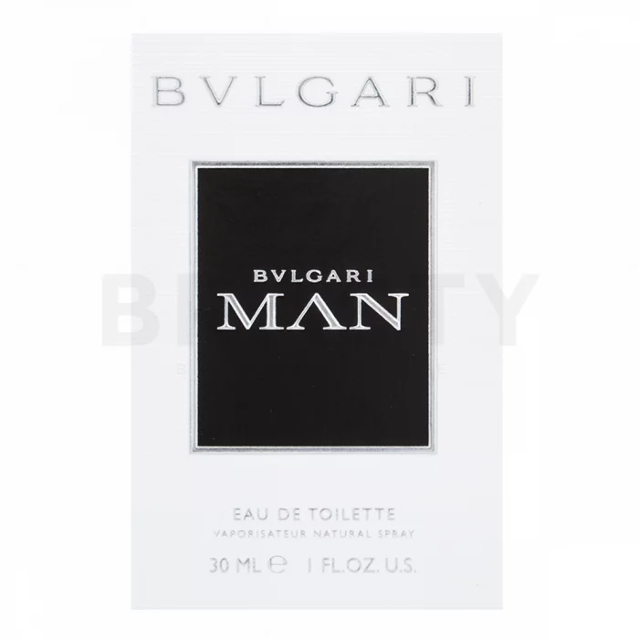 Bvlgari Man Toaletna voda za moške 30 ml