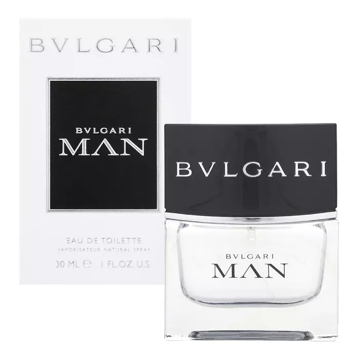 Bvlgari Man Toaletna voda za moške 30 ml