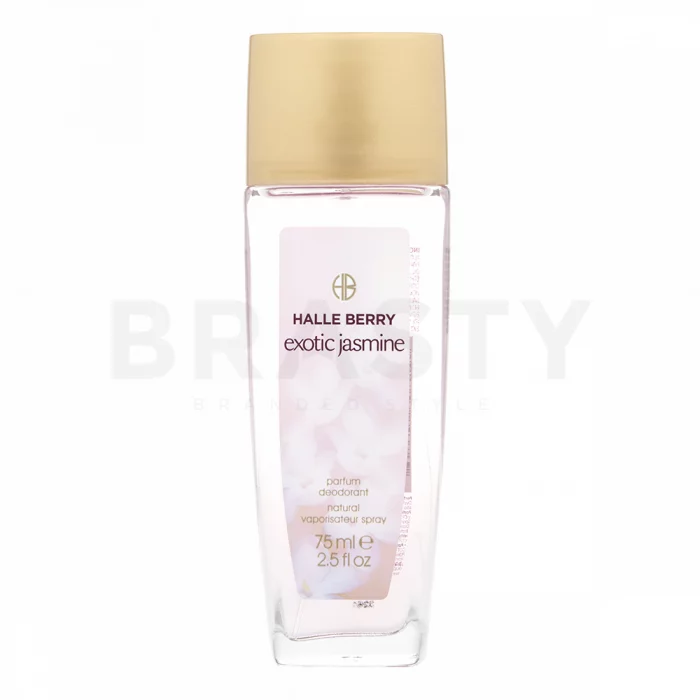 Halle Berry Exotic Jasmine Spray deodorant femei 75 ml