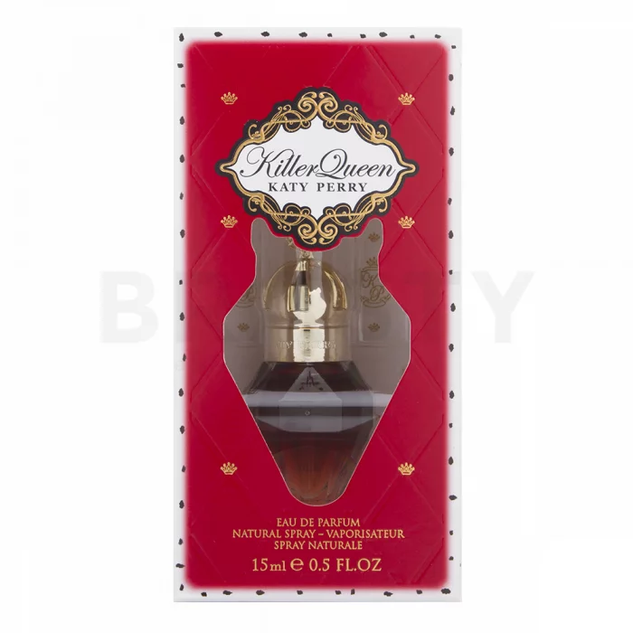 Katy Perry Killer Queen Парфюмна вода за жени 15 ml