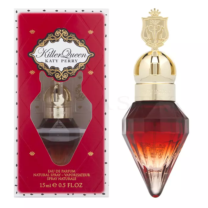 Katy Perry Killer Queen Парфюмна вода за жени 15 ml