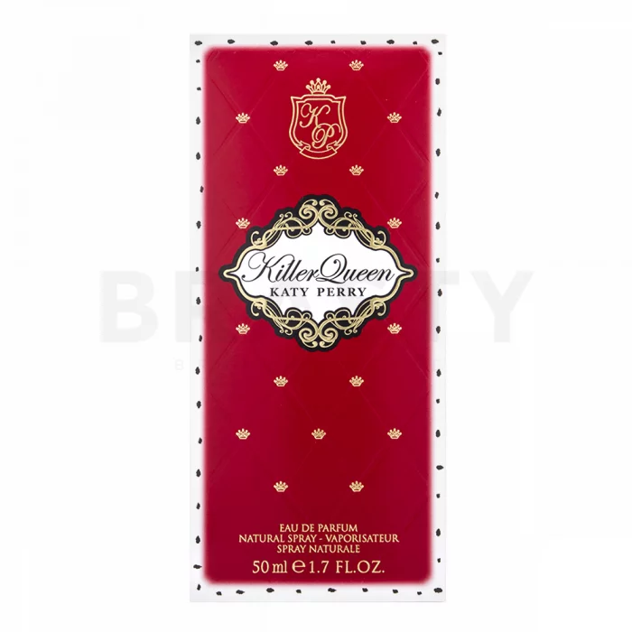 Katy Perry Killer Queen Парфюмна вода за жени 50 ml