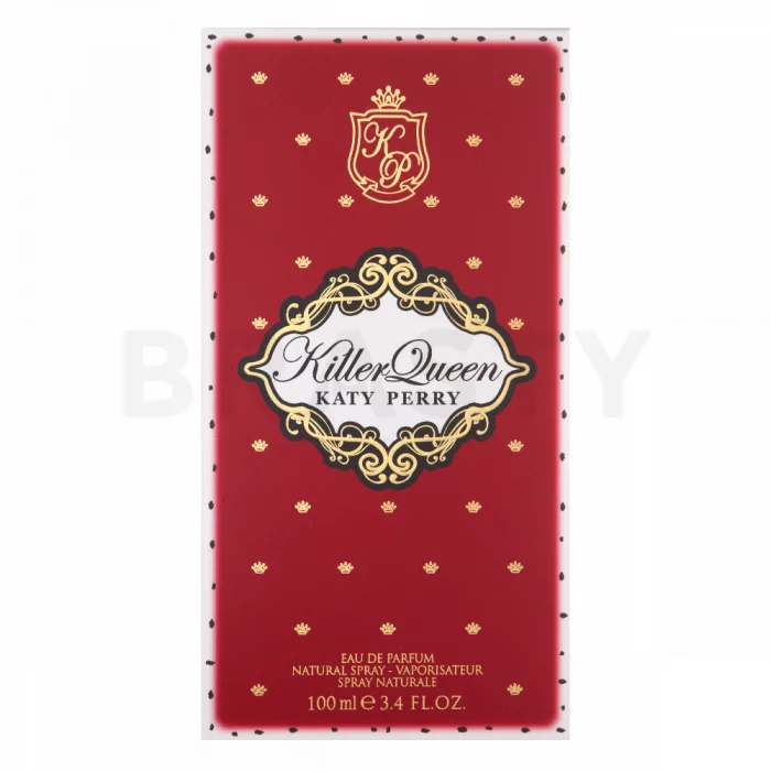 Katy Perry Killer Queen Парфюмна вода за жени 100 ml