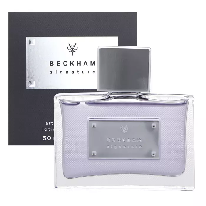 David Beckham Signature for Him borotválkozás utáni arcvíz férfiaknak 50 ml