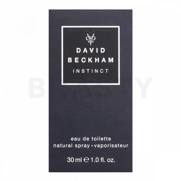 David Beckham Instinct Eau de Toilette da uomo 30 ml