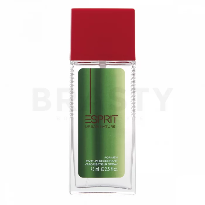 Esprit Urban Nature for Men dezodorant z atomizerem dla mężczyzn 75 ml