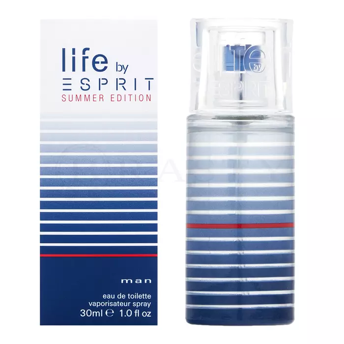 Esprit Life by Esprit Summer Edition Eau de Toilette férfiaknak 30 ml