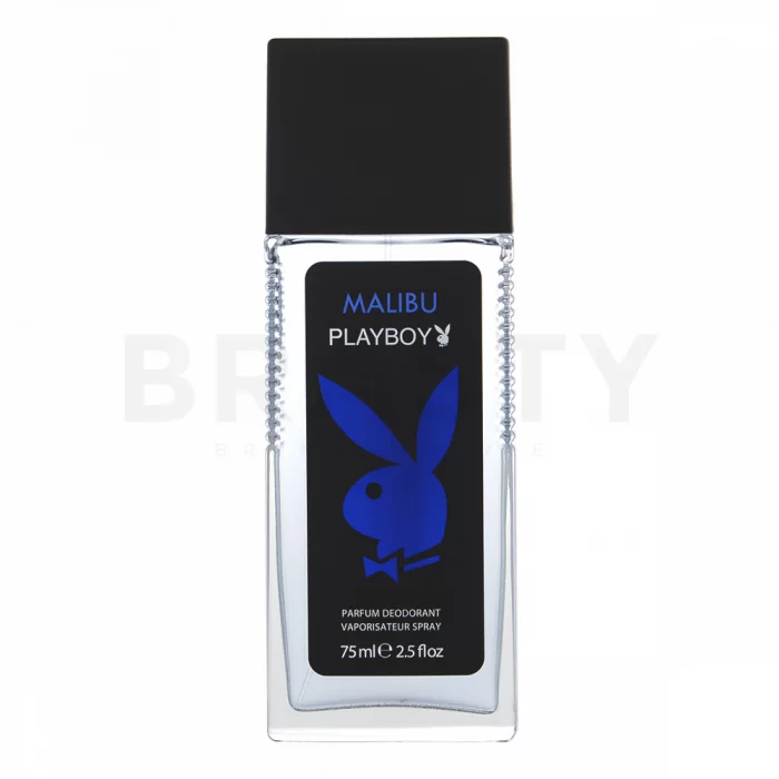 Playboy Malibu deodorante in spray da uomo 75 ml