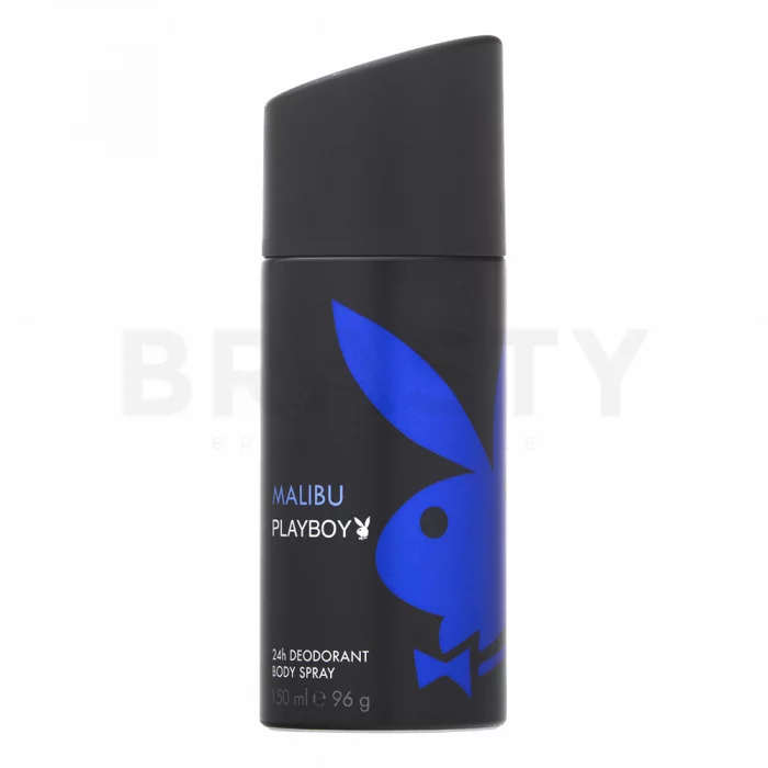 Playboy Malibu deospray da uomo 150 ml