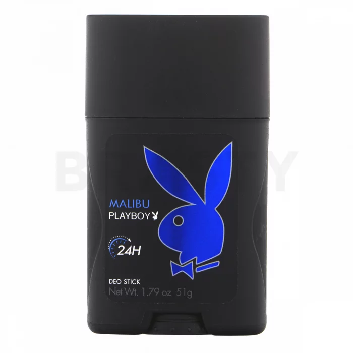 Playboy Malibu deostick da uomo 51 ml