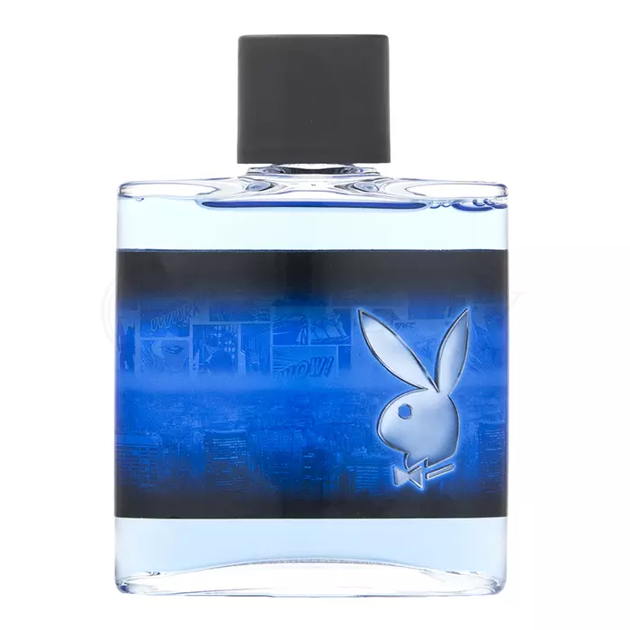 Playboy Super Playboy lozione dopobarba da uomo 100 ml