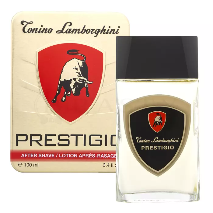 Tonino Lamborghini Prestigio woda po goleniu dla mężczyzn 100 ml