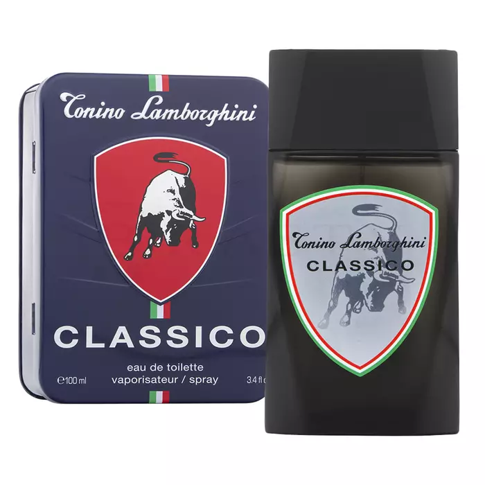 Tonino Lamborghini Classico Eau de Toilette férfiaknak 100 ml