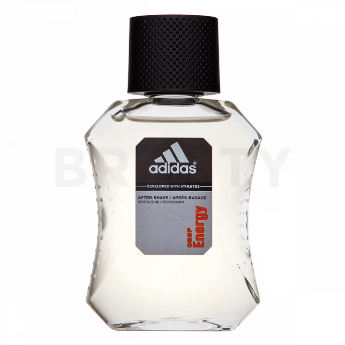 Adidas Deep Energy афтършейв за мъже 50 ml