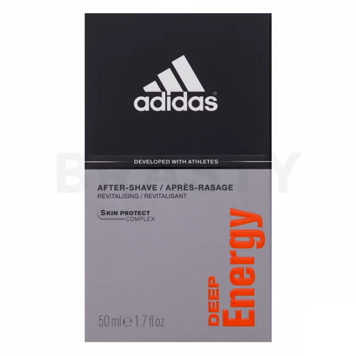 Adidas Deep Energy афтършейв за мъже 50 ml