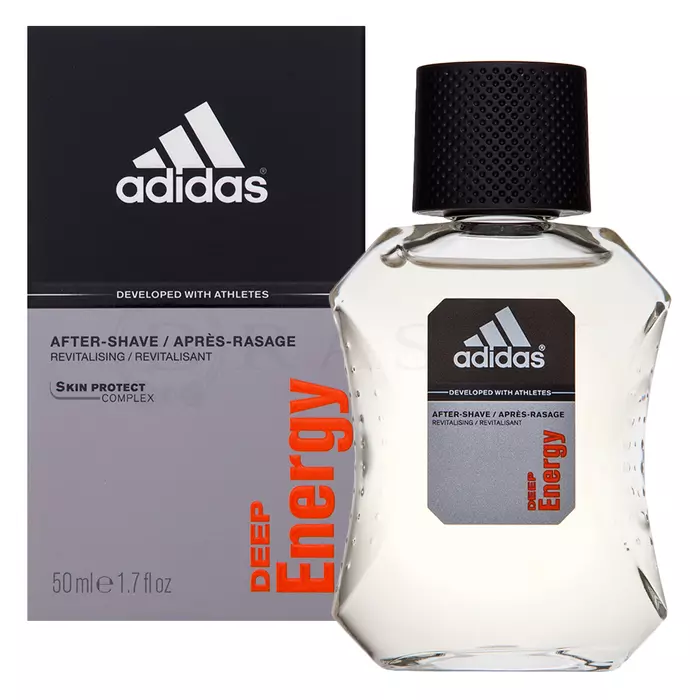 Adidas Deep Energy афтършейв за мъже 50 ml