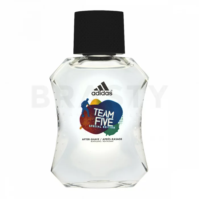 Adidas Team Five After shave bărbați 50 ml