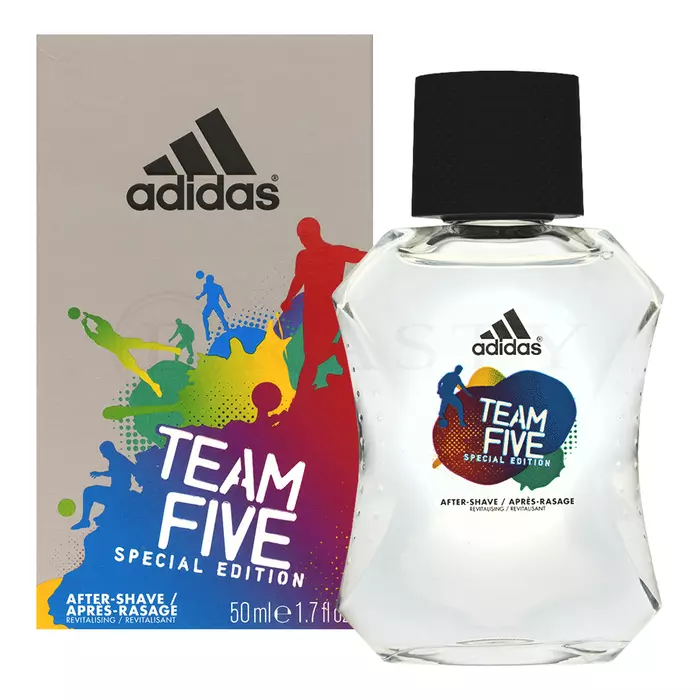 Adidas Team Five After shave bărbați 50 ml