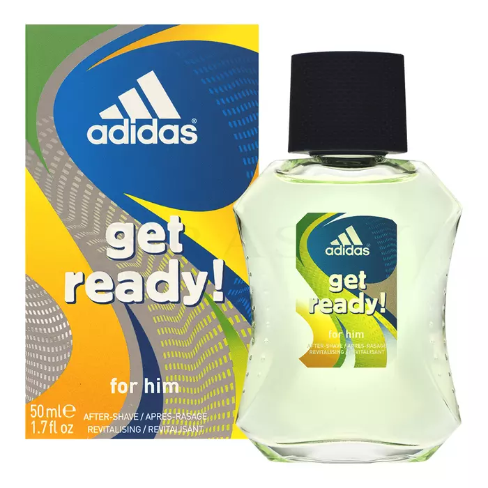 Adidas Get Ready! for Him voda za britje po britju za moške 50 ml