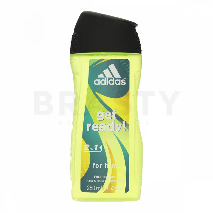 Adidas Get Ready! for Him Gel de duș bărbați 250 ml