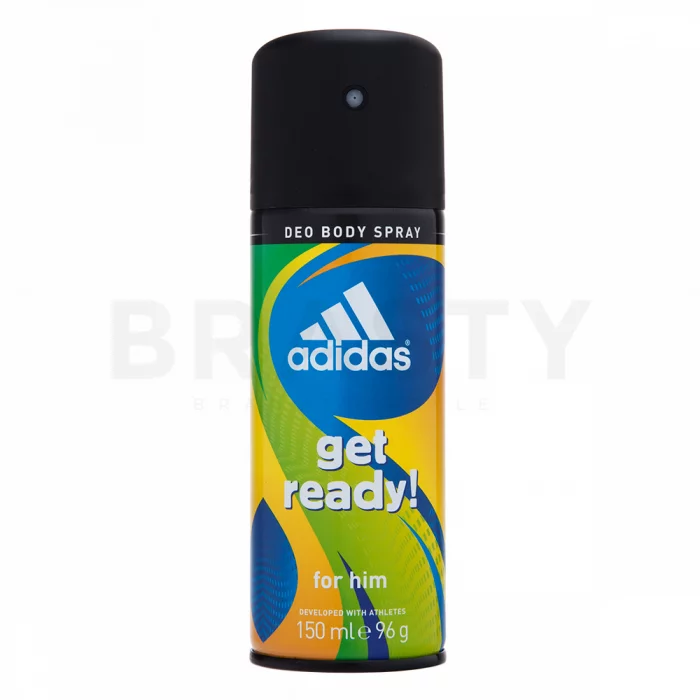 Adidas Get Ready! for Him spray dezodor férfiaknak 150 ml