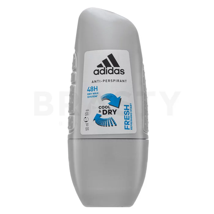 Adidas Cool & Dry Fresh dezodor roll-on férfiaknak 50 ml