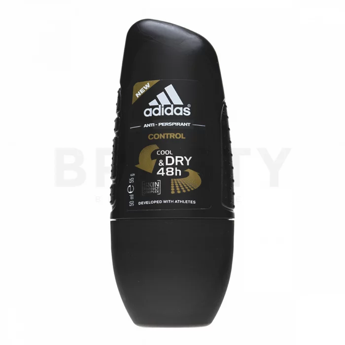 Adidas Cool & Dry Control Desodorante roll-on para hombre 50 ml