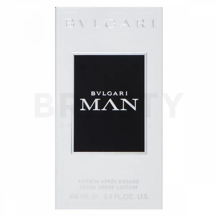 Bvlgari Man lozione dopobarba da uomo 100 ml