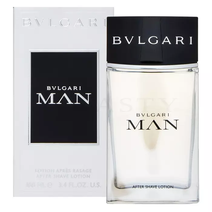 Bvlgari Man lozione dopobarba da uomo 100 ml