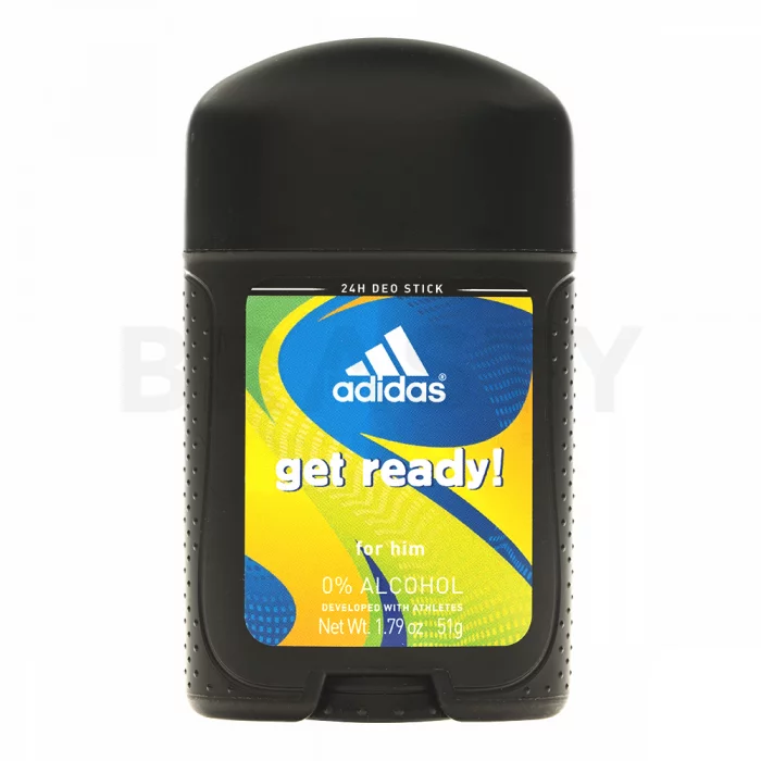 Adidas Get Ready! for Him deostick férfiaknak 51 ml