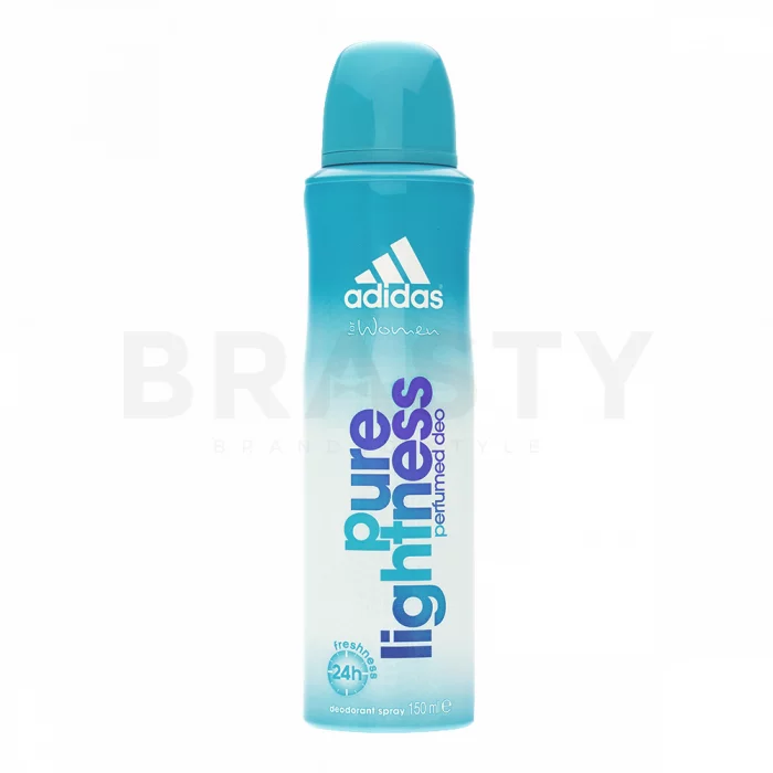Adidas Pure Lightness spray dezodor nőknek 150 ml