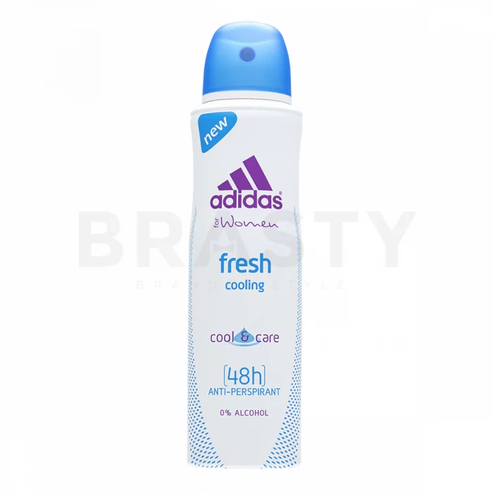 Adidas Cool & Care Fresh Cooling spray dezodor nőknek 150 ml