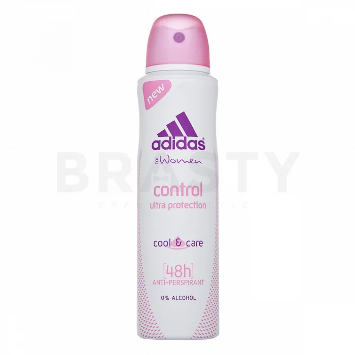 Adidas Cool & Care Control deospray femei 150 ml