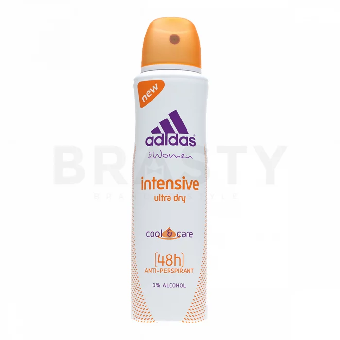 Adidas Cool & Care Intensive spray dezodor nőknek 150 ml