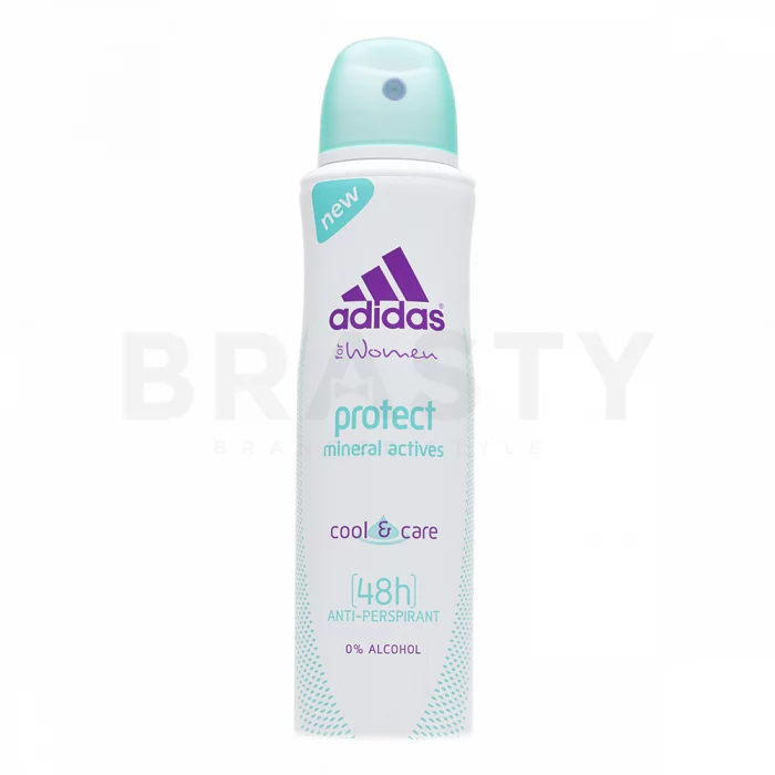 Adidas Cool & Care Mineral Protect Deospray para mujer 150 ml