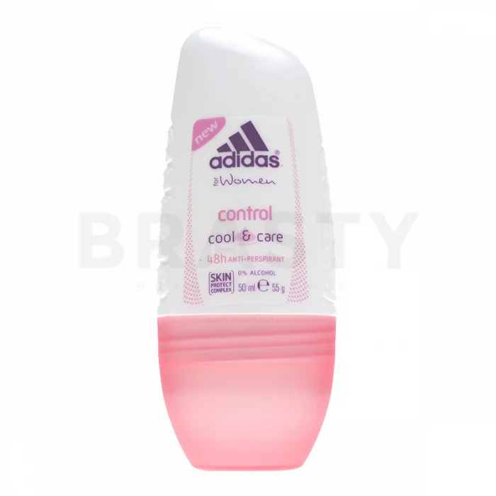 Adidas Cool & Care Control dezodorant v rolo obliki za ženske 50 ml